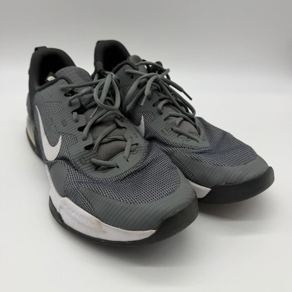 Nike Air Max Alpha Trainer 5 Men’s Size 14 Gray Black Training Shoes DM0829-003